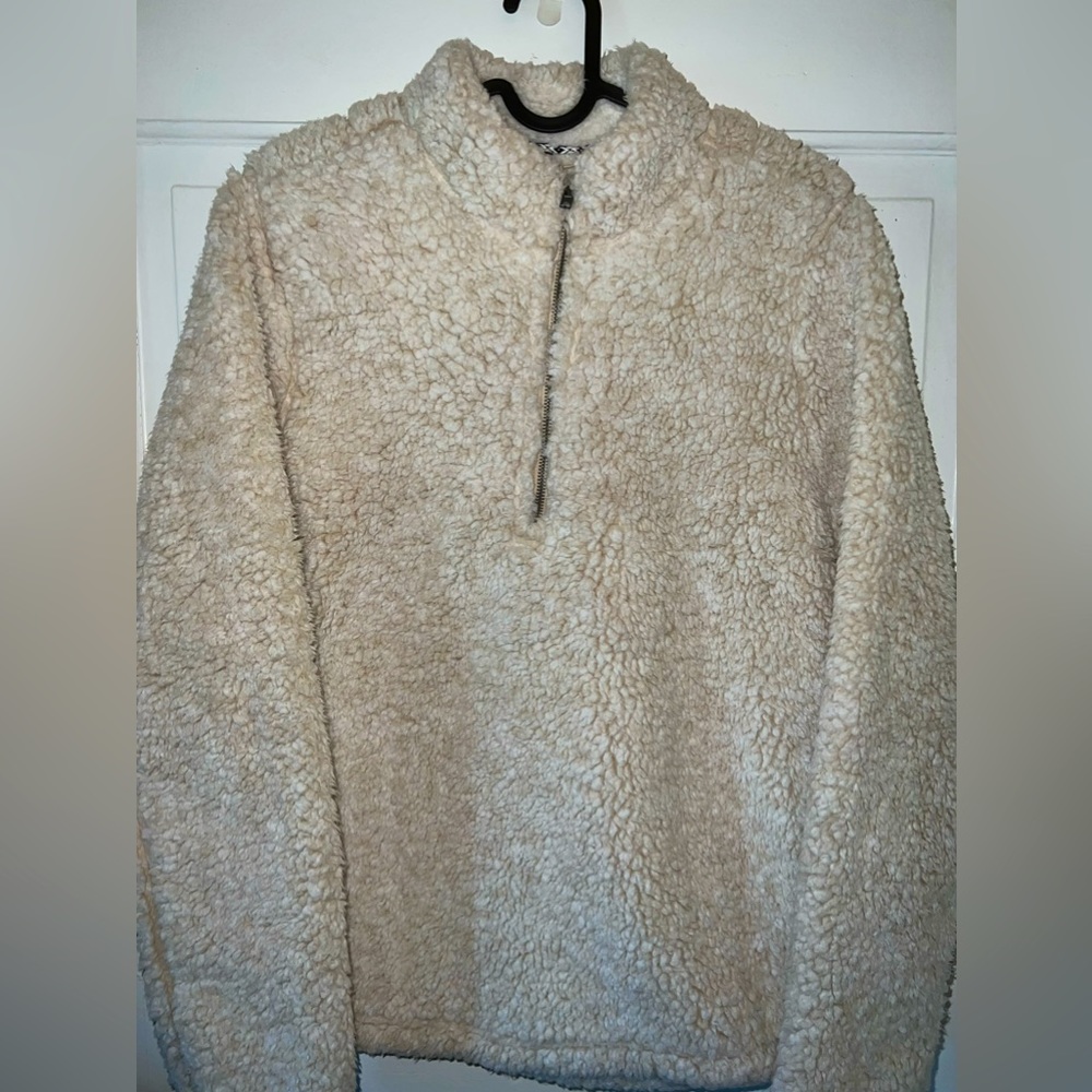 Time and Tru sherpa jacket